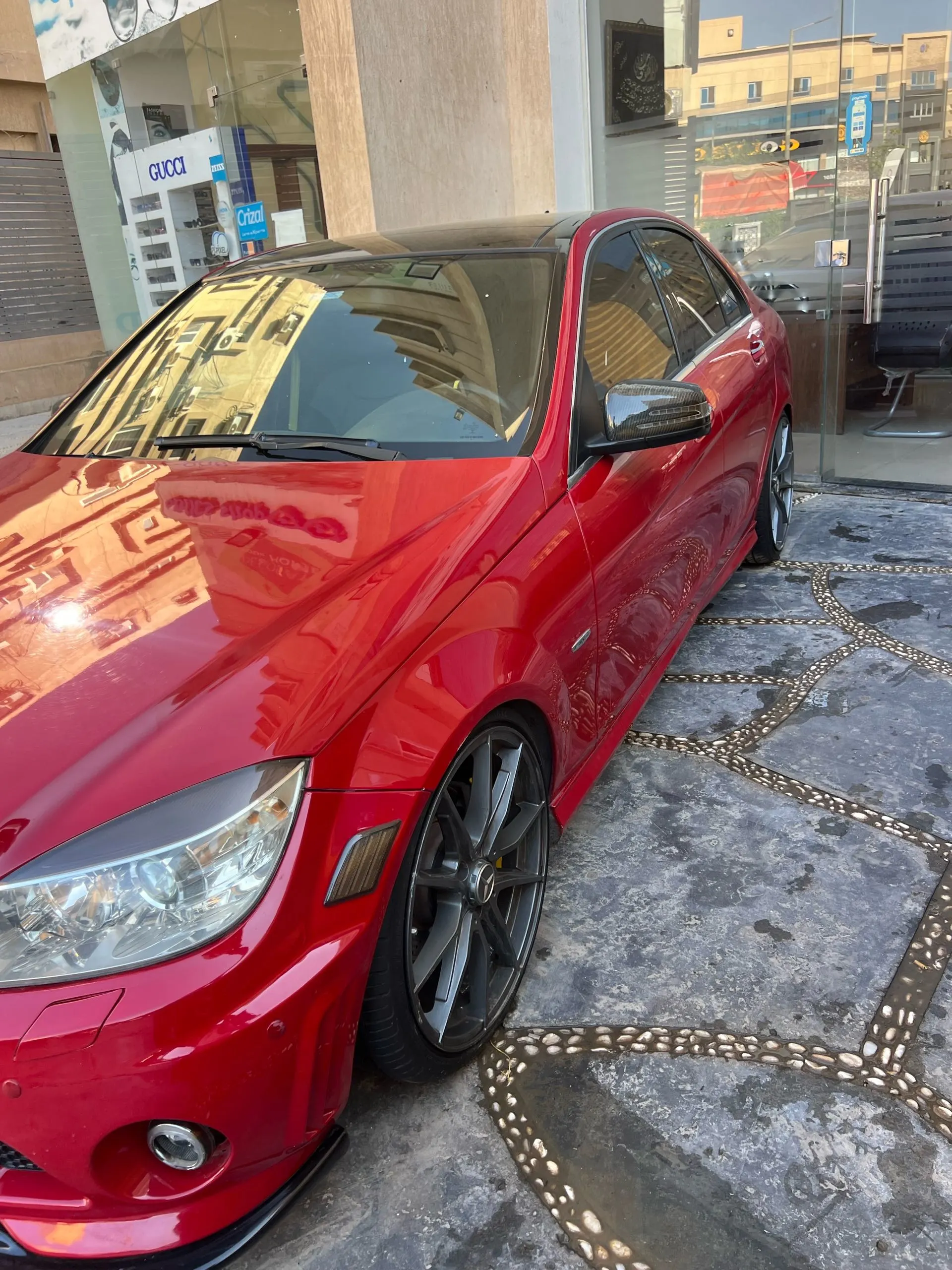 مرسيدس بنز C Class 2010